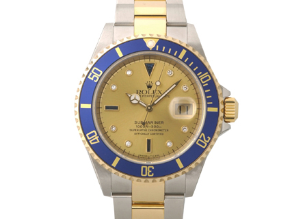 16613SG �T�u�}���[�i�[�f�C�g ��������(�S�[���h) �̐��i�摜