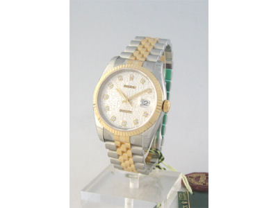 116233G �f�C�g�W���X�g �������� �R���s���[�^�[ 10P�_�C���i�V���o�[�j�W���r���[�u���X���b�g �̐��i�摜