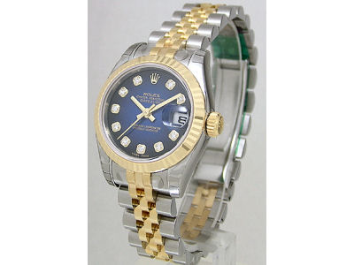 179173G �f�C�g�W���X�g �������� �O���f�[�V���� 10P�_�C���i�u���[�j�W���r���[�u���X���b�g �̐��i�摜