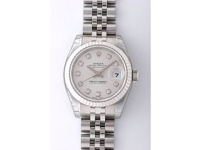 179174G �f�C�g�W���X�g �������� 10P�_�C���i�V���o�[�j�W���r���[�u���X���b�g �̐��i�摜