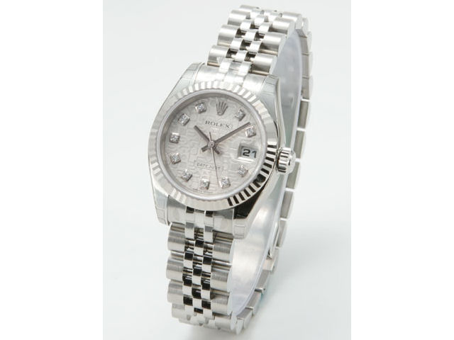 179174G �f�C�g�W���X�g �������� �R���s���[�^�[ 10P�_�C���i�V���o�[�j�W���r���[�u���X���b�g �̐��i�摜