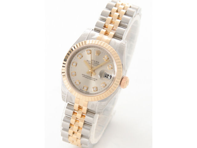 179173G �f�C�g�W���X�g �������� 10P�_�C���i�V���o�[�j�W���r���[�u���X���b�g �̐��i�摜