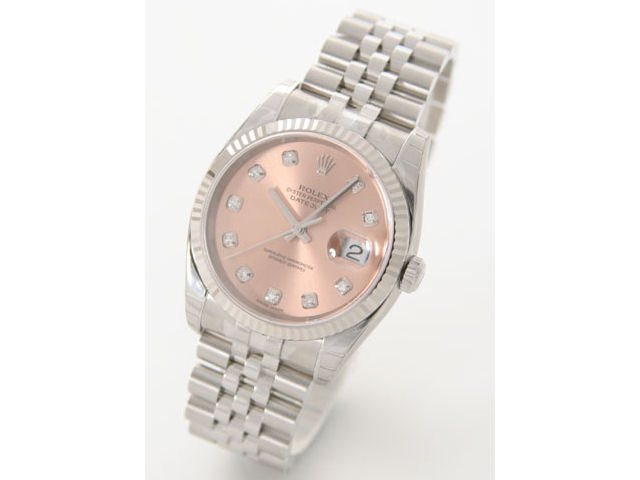 116234G �f�C�g�W���X�g �������� 10P�_�C��(�s���N)�W���r���[�u���X���b�g �̐��i�摜