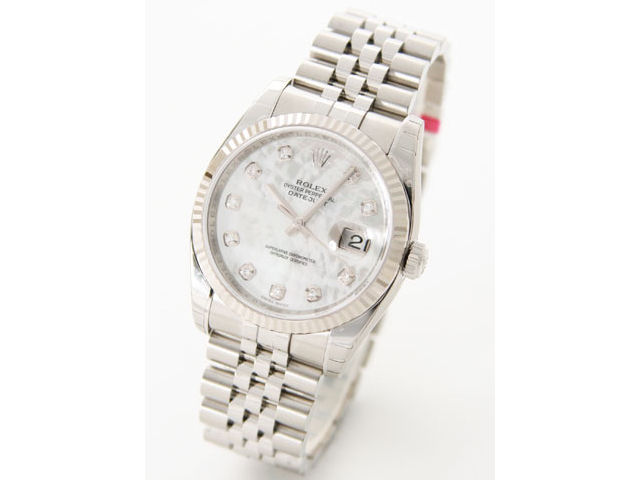 116234NG �f�C�g�W���X�g �������� �V�F�� 10P�_�C��(�z���C�g)�W���r���[�u���X���b�g �̐��i�摜