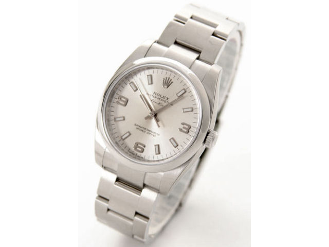 114200 �G�A�L���O �������� �z���C�g�o�[/369�i�V���o�[�j�I�C�X�^�[�u���X���b�g �̐��i�摜