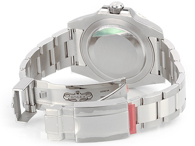 GMT�}�X�^�[II 116710LN [�I�C�X�^�[�u���X���b�g �u���b�N]