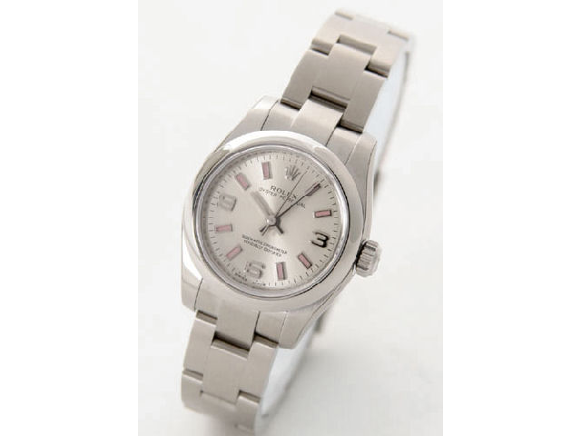 176200 �I�C�X�^�[ �p�[�y�`���A�� �������� �s���N�o�[/369�i�V���o�[�j�I�C�X�^�[�u���X���b�g �̐��i�摜