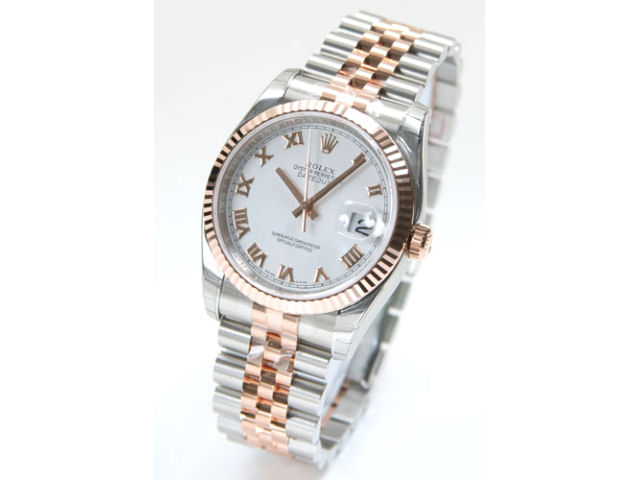 116231 �f�C�g�W���X�g �������� ���[�}��(�z���C�g)�W���r���[�u���X���b�g �̐��i�摜