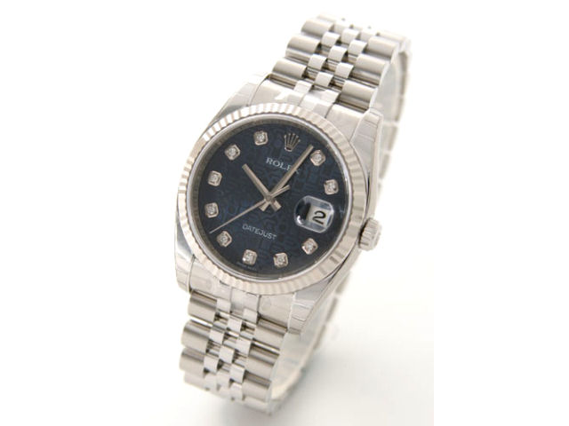 116234G �f�C�g�W���X�g �������� �R���s���[�^�[ 10P�_�C��(�u���[)�W���r���[�u���X���b�g �̐��i�摜