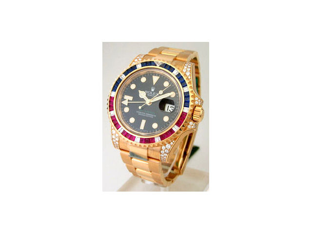 GMT�}�X�^�[II 116758SARU [�I�C�X�^�[�u���X���b�g �u���b�N] �̐��i�摜