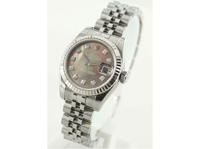 �f�C�g�W���X�g 179174NG �V�F�� 10P�_�C���i�u���b�N�j�W���r���[�u���X���b�g �̐��i�摜