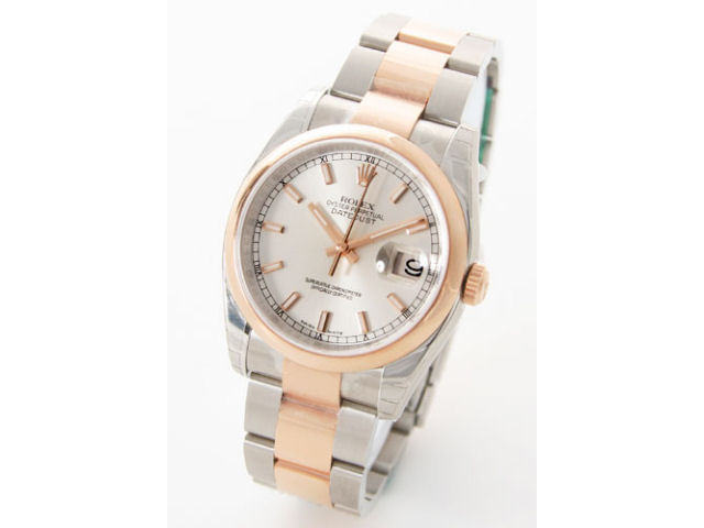 �f�C�g�W���X�g 116201 (�V���o�[) �̐��i�摜