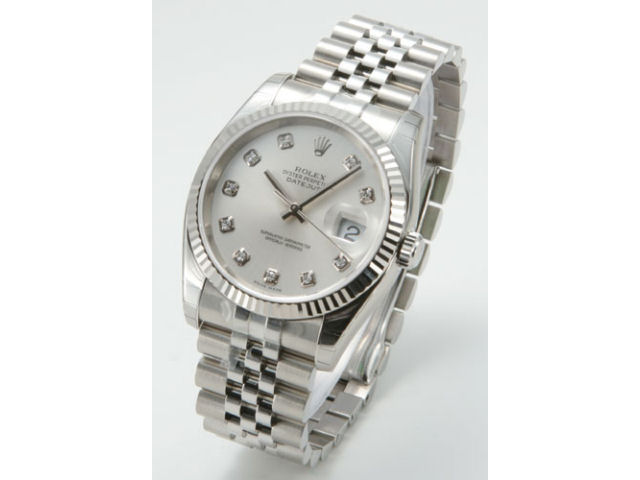 �f�C�g�W���X�g 116234G 10P�_�C��(�O���[) �̐��i�摜