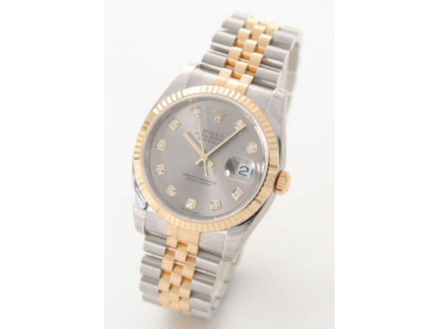 �f�C�g�W���X�g 116233G 10P�_�C�� (�O���[) �̐��i�摜