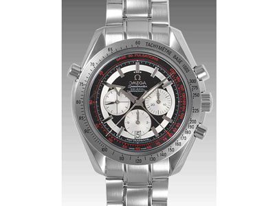 スピードマスター ブロード アロー ラトラパンテ 3582.51.00