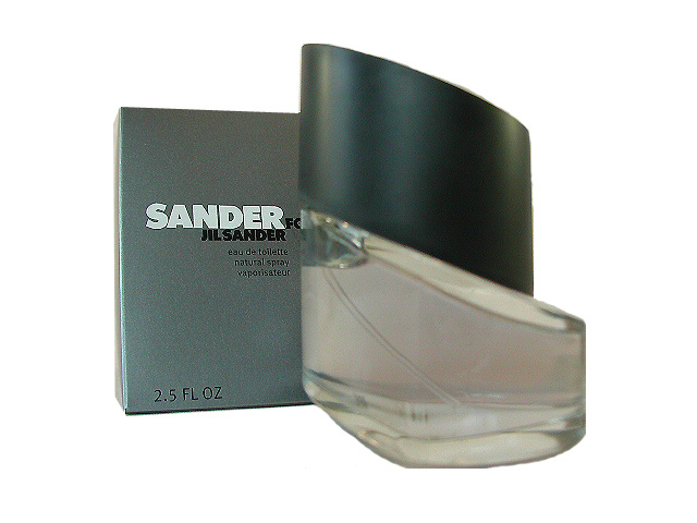 �T���_�[�t�H�[���� EDT 75ml �̐��i�摜