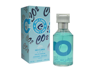 CO2 �X�J�C���[�x�� EDT 100ml �̐��i�摜