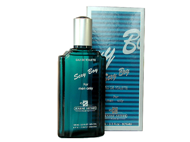 �Z�N�V�[�{�[�C EDT 100ml �̐��i�摜