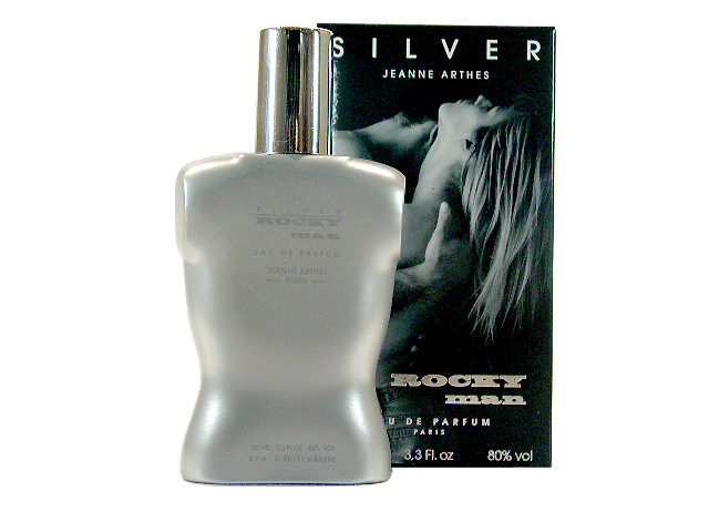 ���b�L�[�}�� �V���o�[ EDP 100ml �̐��i�摜