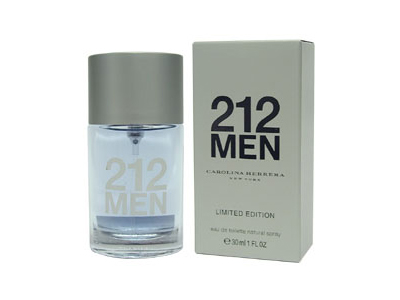 212 ���� EDT 30ml �̐��i�摜