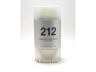 212 EDT 100ml �̐��i�摜