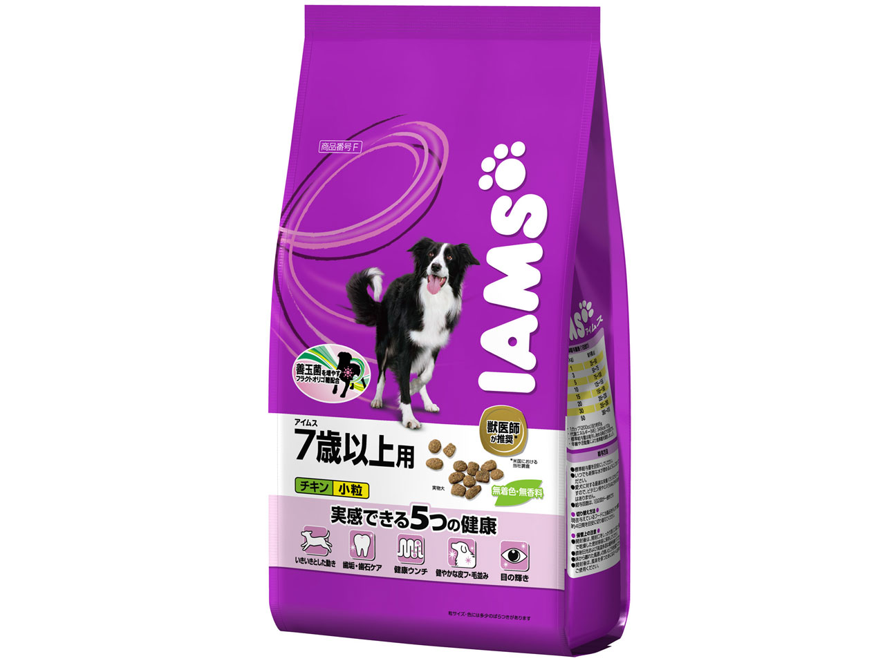 �A�C���X 7�Έȏ�p (�V�j�A) �`�L������ 1kg �̐��i�摜