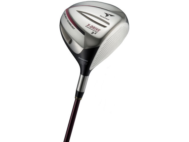 �c�A�[�X�e�[�W X-DRIVE 430 �h���C�o�[ [TourAD �N���g���e�b�N65] �̐��i�摜