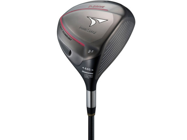 �c�A�[�X�e�[�W X-DRIVE 445 �h���C�o�[ [�c�A�[ DESIGN B07-05] �̐��i�摜