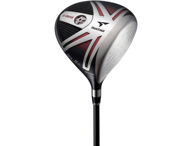 �c�A�[�X�e�[�W X-DRIVE 701G �h���C�o�[ [�c�A�[�f�U�C�� B09-01w] �̐��i�摜