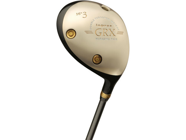 ヤマハ インプレス GRX フェアウェイウッド [DX-406W]