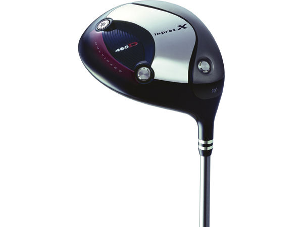 �C���v���XX 460D ST-Long �h���C�o�[ [DX-407D II] �̐��i�摜