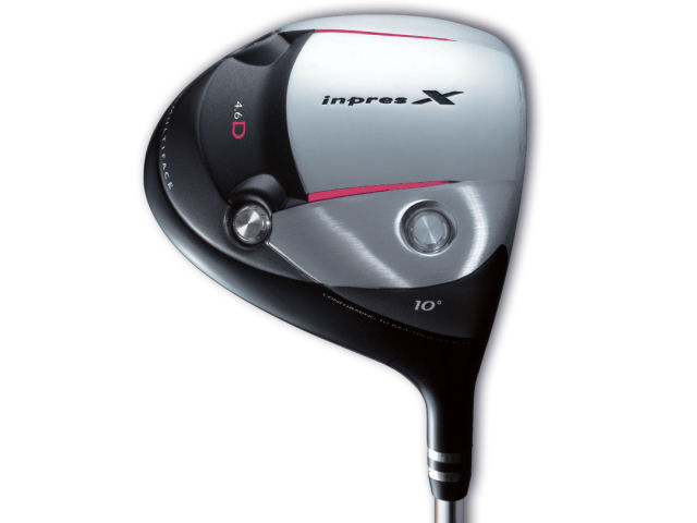 �C���v���XX 4.6D �h���C�o�[ [DX-408D TypeII] �̐��i�摜