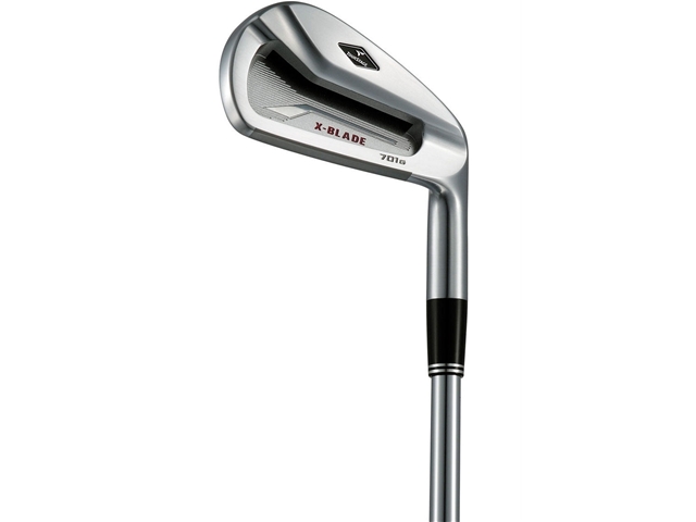 �c�A�[�X�e�[�W X-BLADE 701G �A�C�A�� (6�{�Z�b�g) [�_�C�i�~�b�N�S�[���h] �̐��i�摜