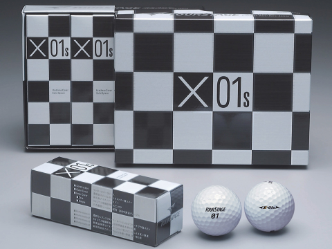 TOURSTAGE X-01S �̐��i�摜