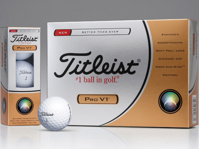 Pro V1 (2007�N���f��) �̐��i�摜