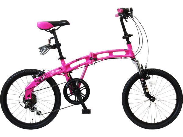 DOPPELGANGER 205 citi-slick [�`�F���[�u���b�T���E�s���N] �̐��i�摜