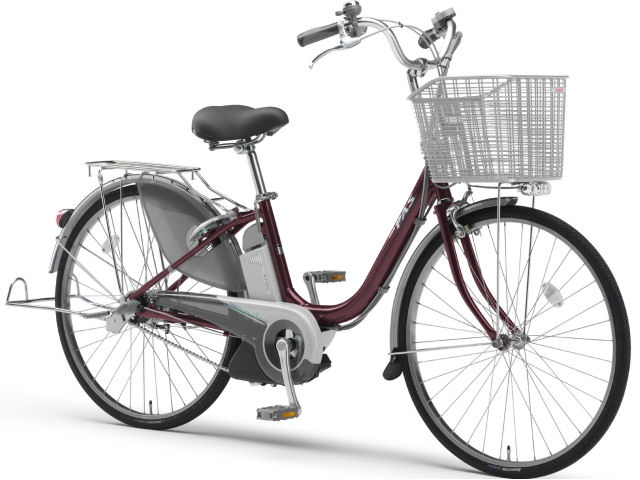 07 PAS ���`�E��L 26 PZ26LL + ��p�[�d�� �̐��i�摜