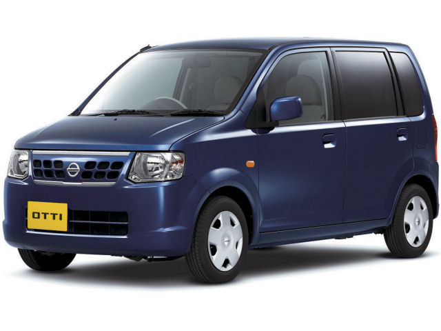 日産 オッティの買取価格・査定相場情報 - 価格.com