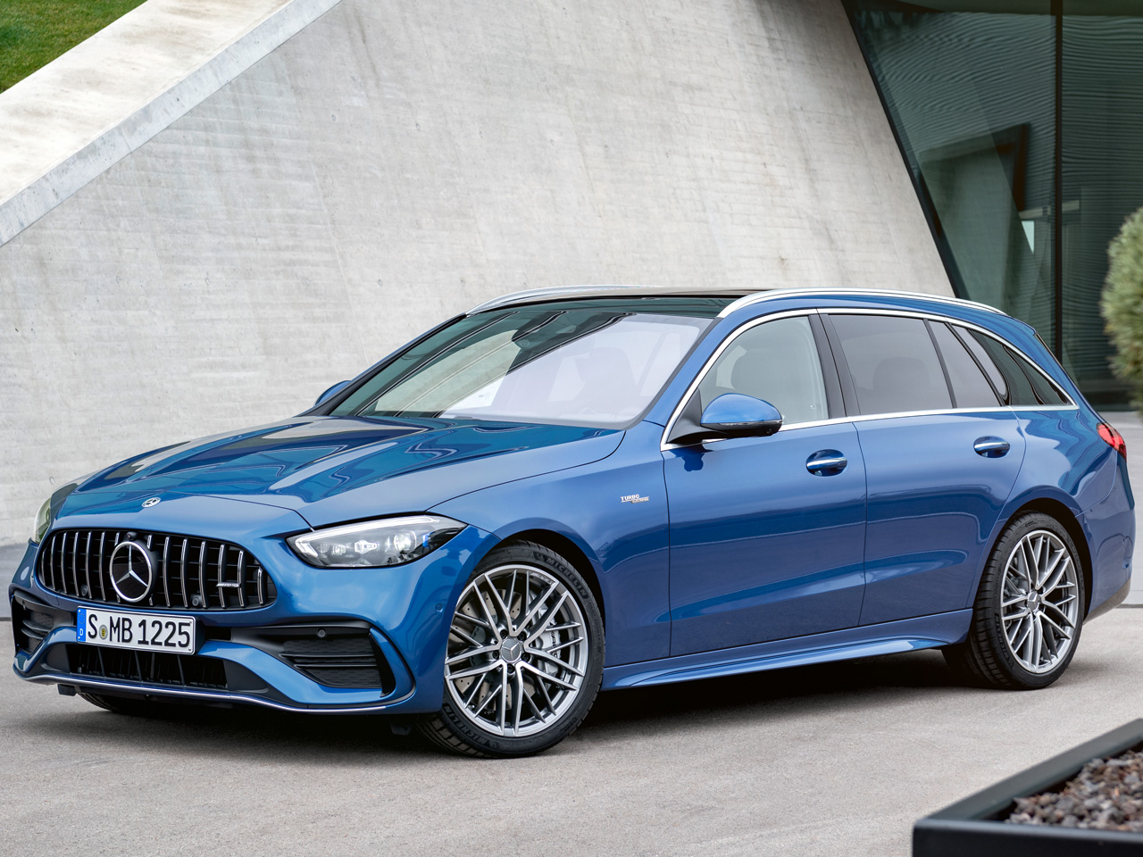 メルセデスamg C Amg ステーションワゴンの買取査定 相場情報 価格 Com