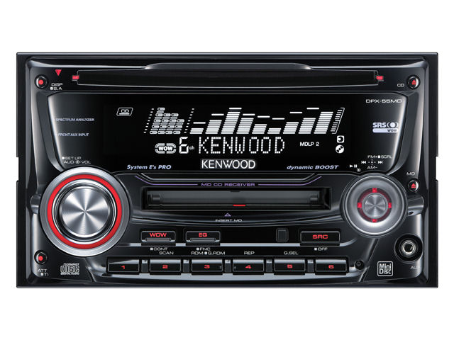161 動作良好 DPX-55MD ケンウッド ケンウッド DPX-55MD 取扱説明書・レビュー記事 - トリセツ
