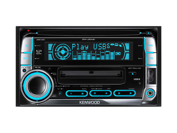 半額SALE／ 超美品 KENWOOD DPX-U60MD agapeeurope.org