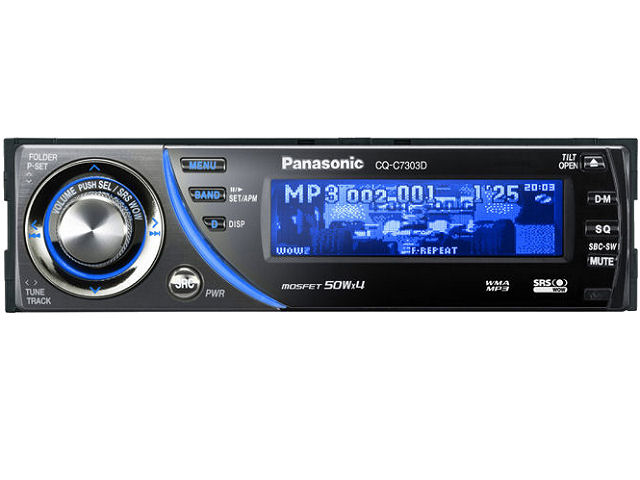 CQ-C7303D �̐��i�摜