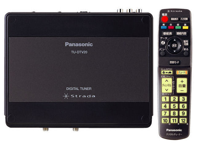 TU-DTV20 �̐��i�摜