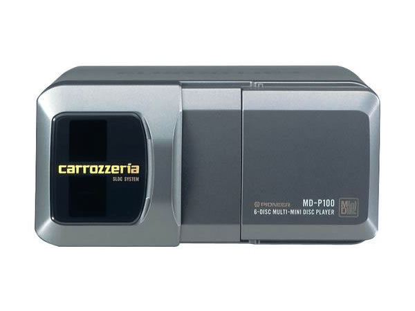 MD-P100II (Changer) �̐��i�摜