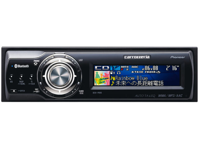 DEH-P810 �̐��i�摜