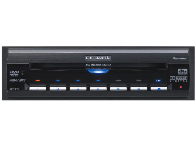 XDV-P70 (Changer) �̐��i�摜