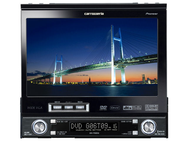 AVH-P90DVA �̐��i�摜