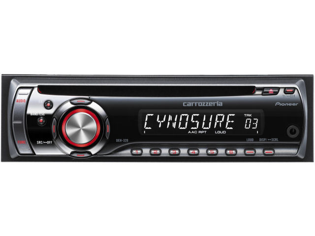 DEH-320 �̐��i�摜