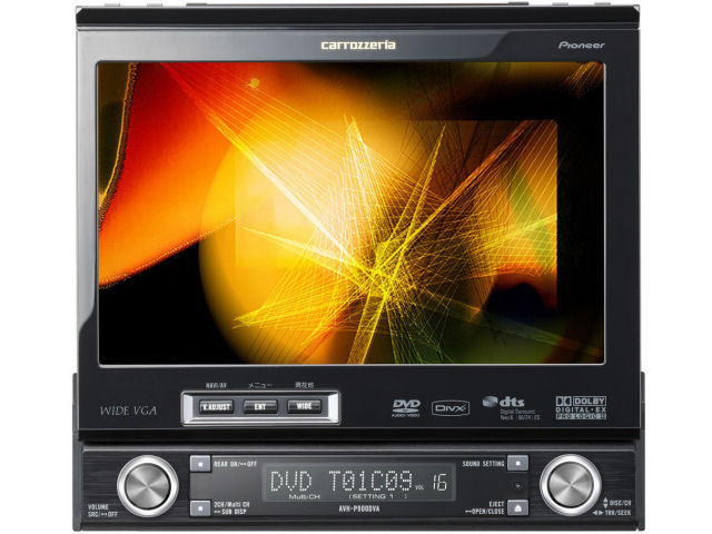 AVH-P900DVA �̐��i�摜