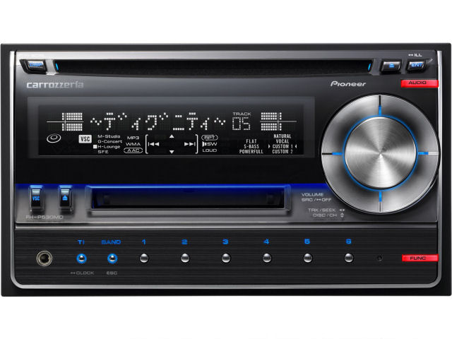 FH-P530MD-B �̐��i�摜